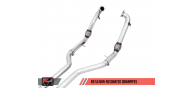 AWE Tuning Track Exhaust for B9 S4